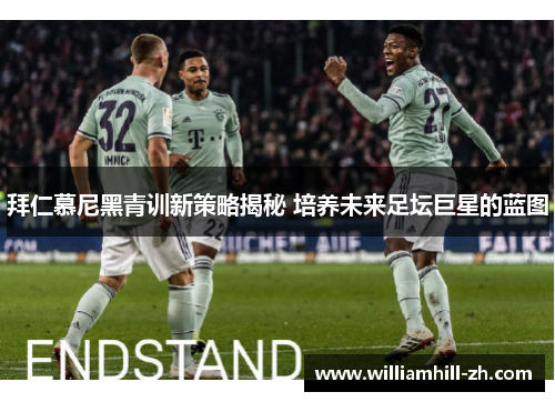拜仁慕尼黑青训新策略揭秘 培养未来足坛巨星的蓝图